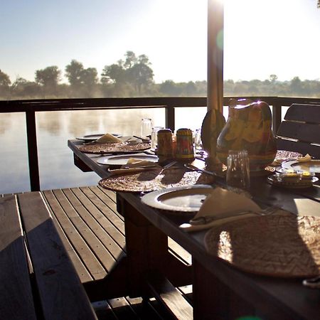 Ndhovu Safari Lodge Mahango المظهر الخارجي الصورة