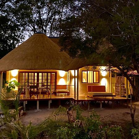Ndhovu Safari Lodge Mahango المظهر الخارجي الصورة