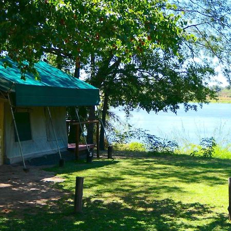 Ndhovu Safari Lodge Mahango المظهر الخارجي الصورة