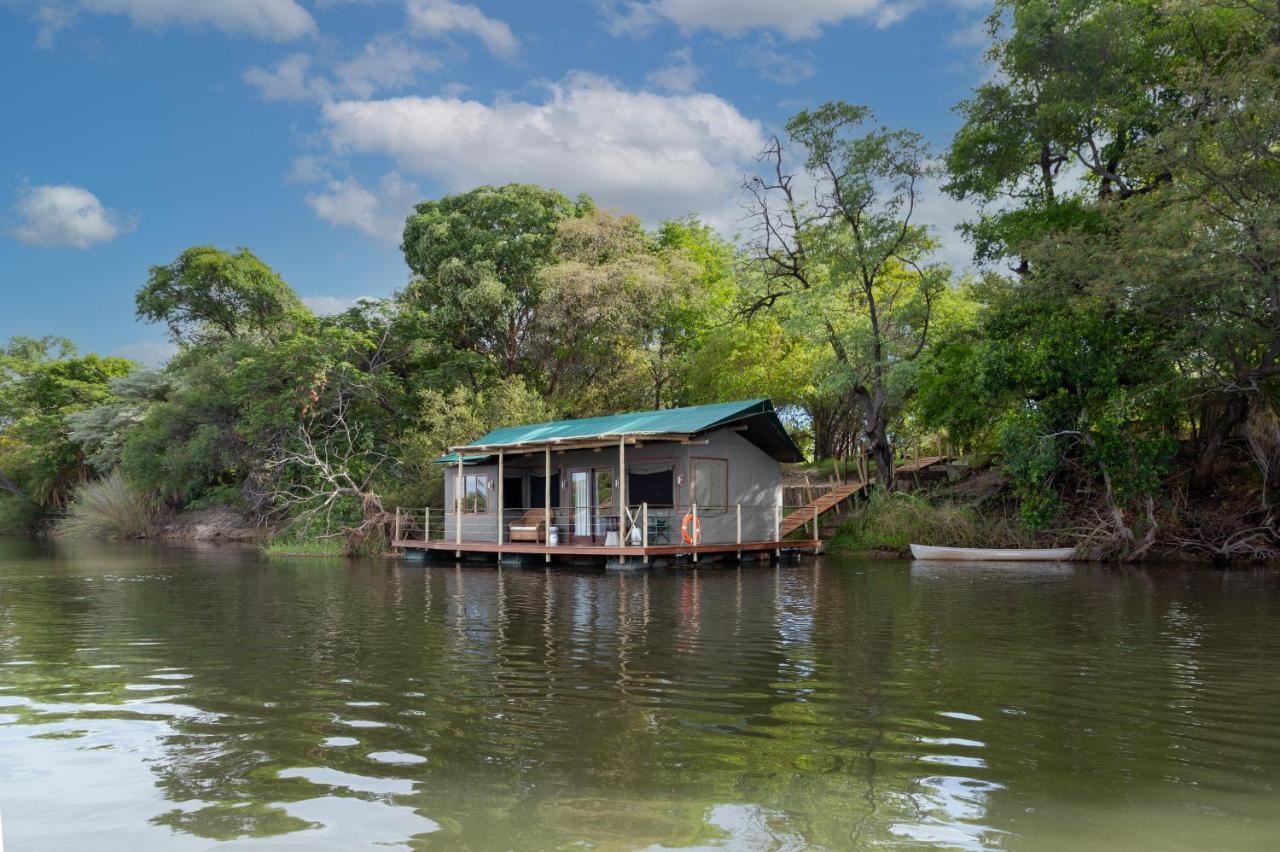Ndhovu Safari Lodge Mahango المظهر الخارجي الصورة