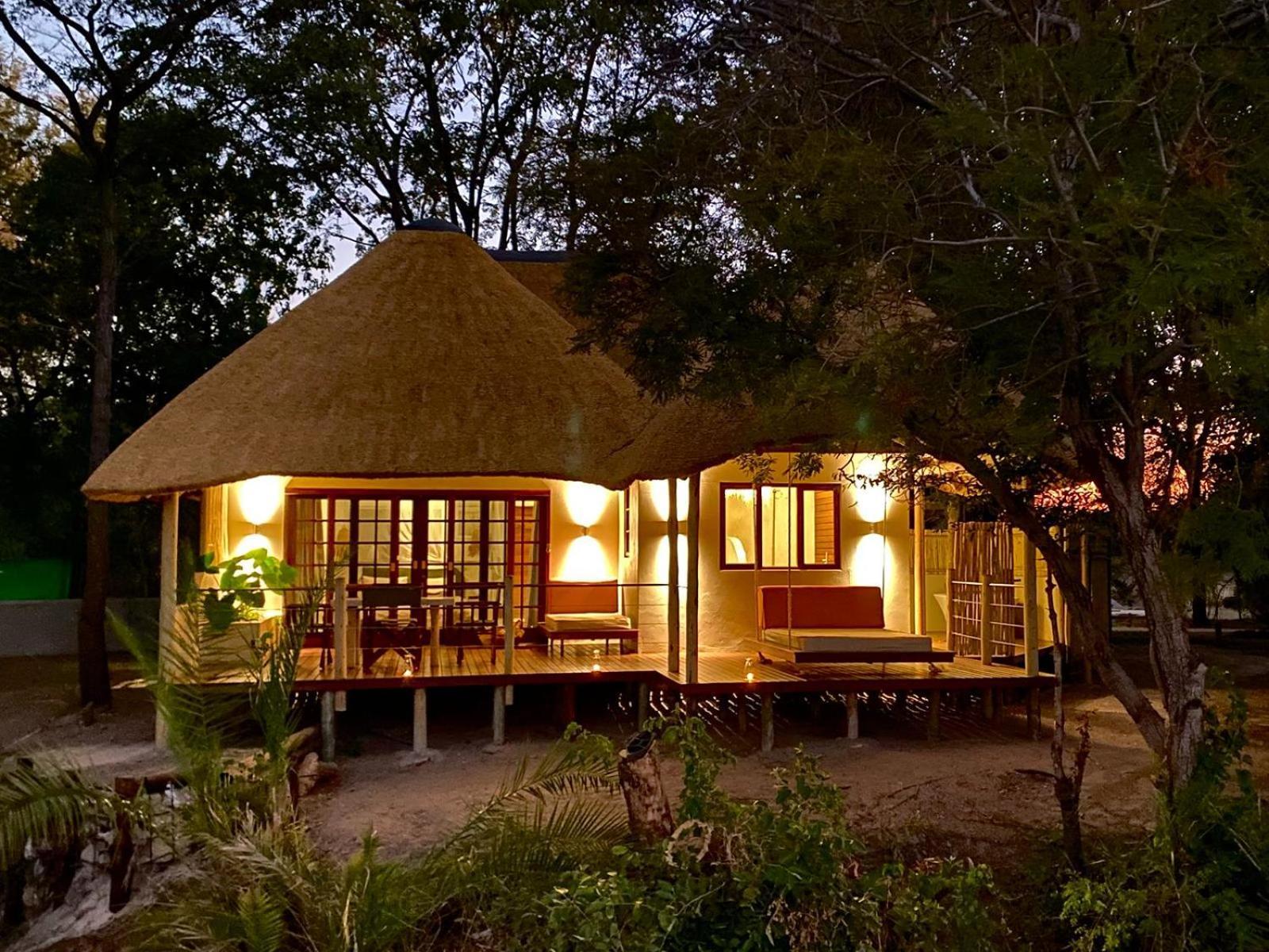 Ndhovu Safari Lodge Mahango المظهر الخارجي الصورة