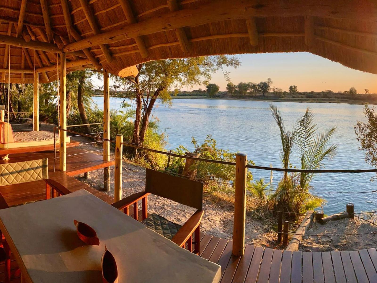 Ndhovu Safari Lodge Mahango المظهر الخارجي الصورة