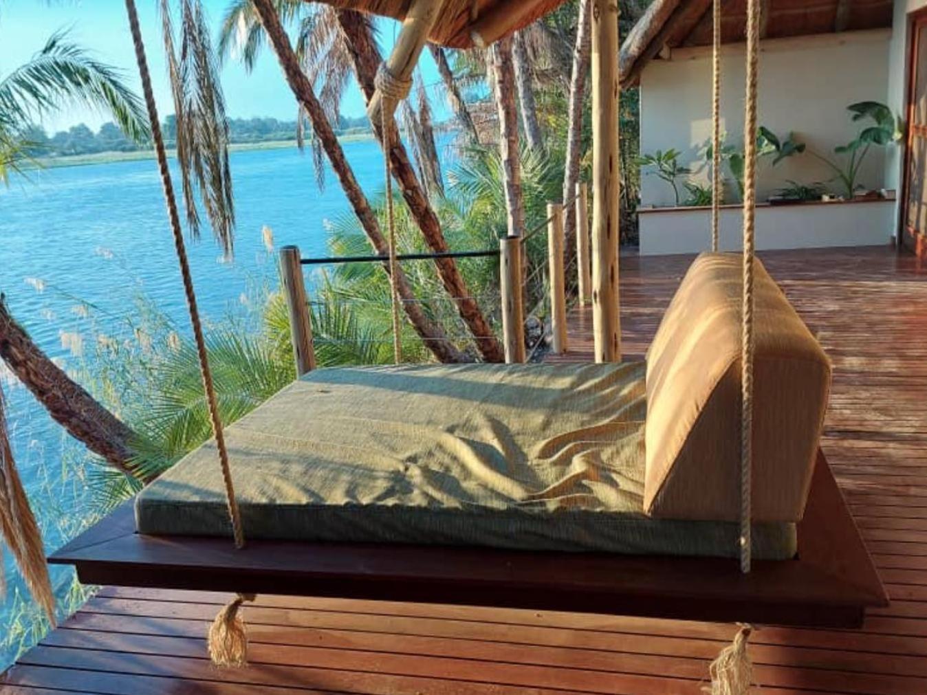 Ndhovu Safari Lodge Mahango المظهر الخارجي الصورة
