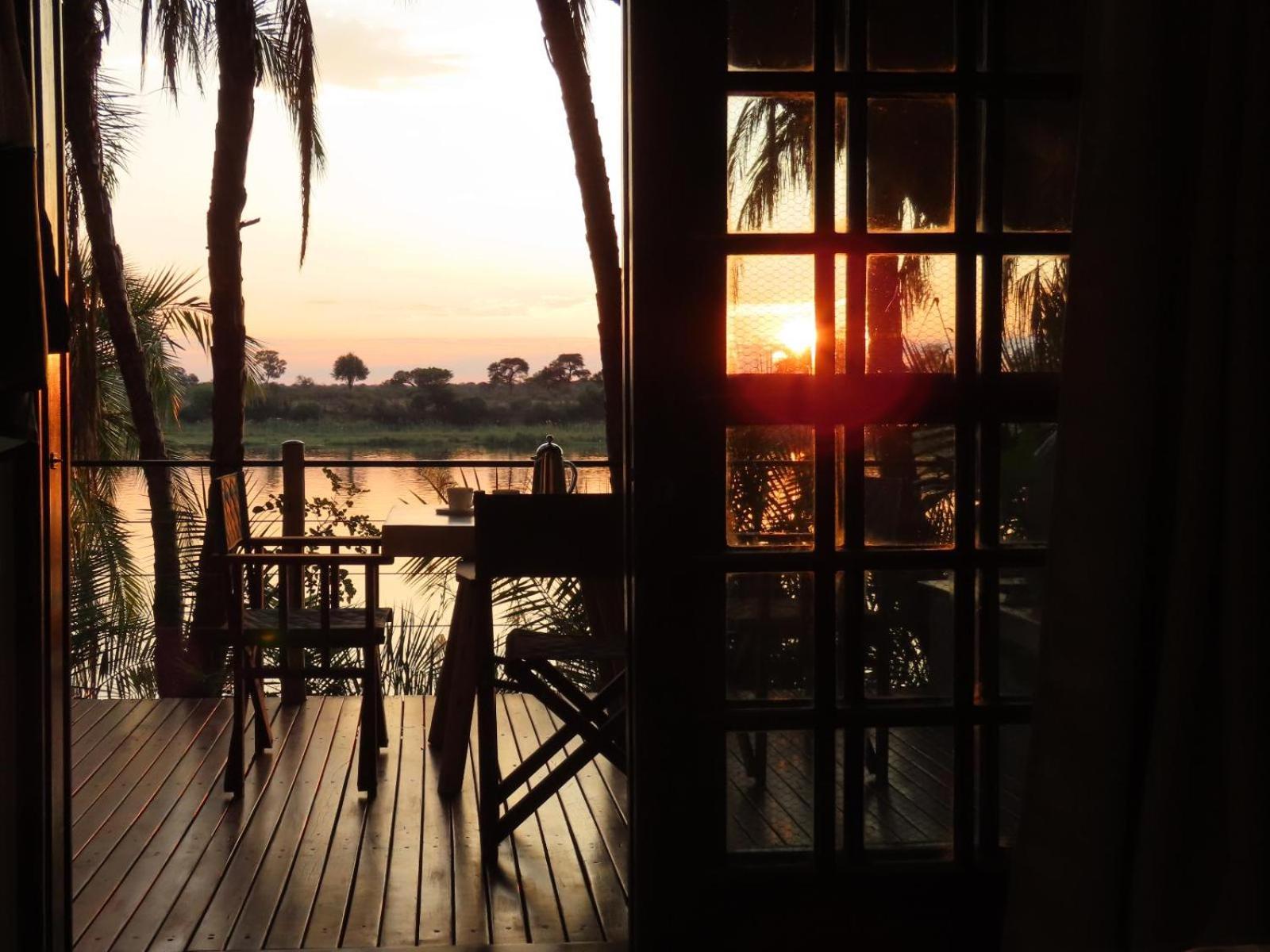 Ndhovu Safari Lodge Mahango المظهر الخارجي الصورة