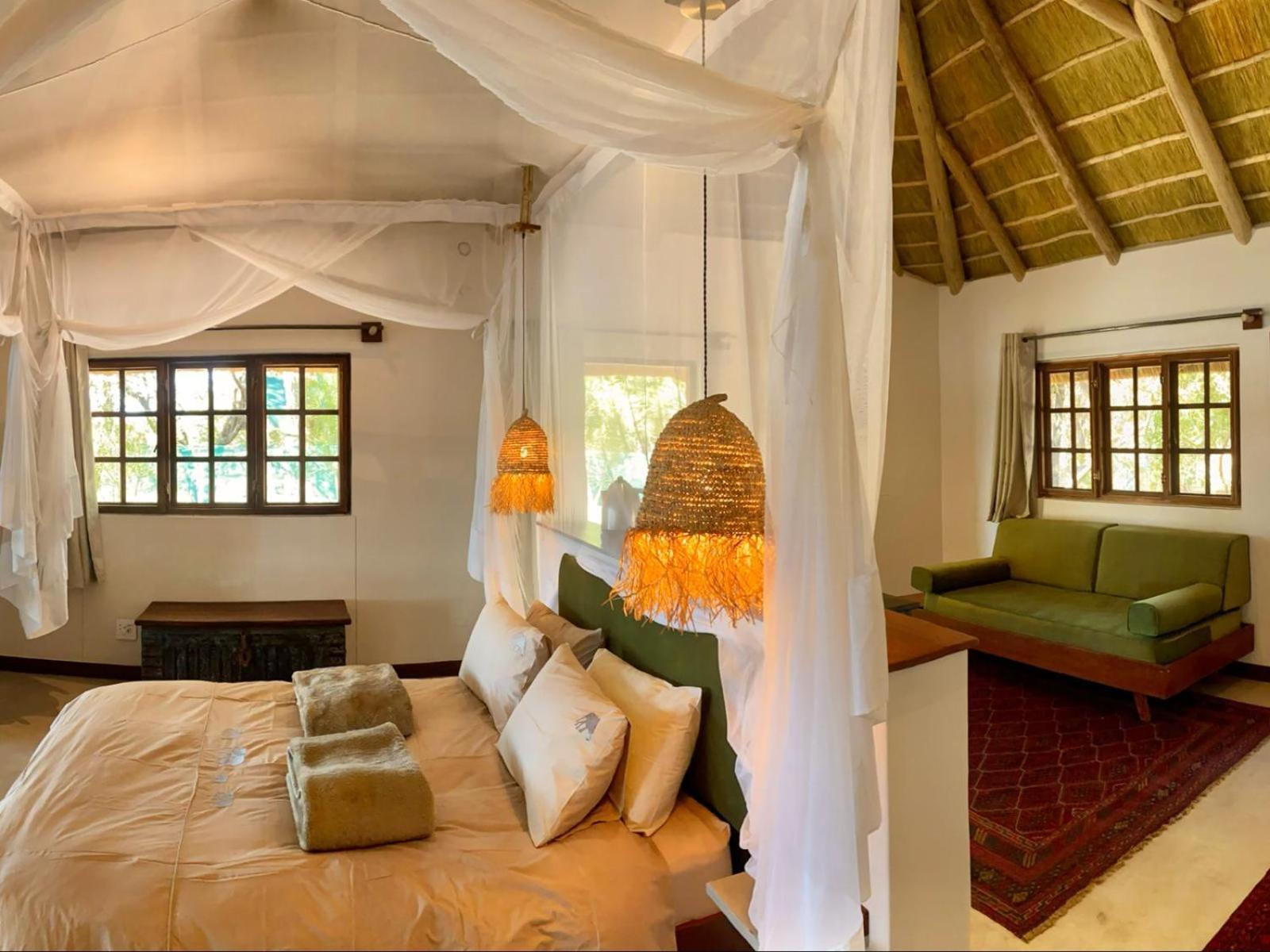 Ndhovu Safari Lodge Mahango المظهر الخارجي الصورة