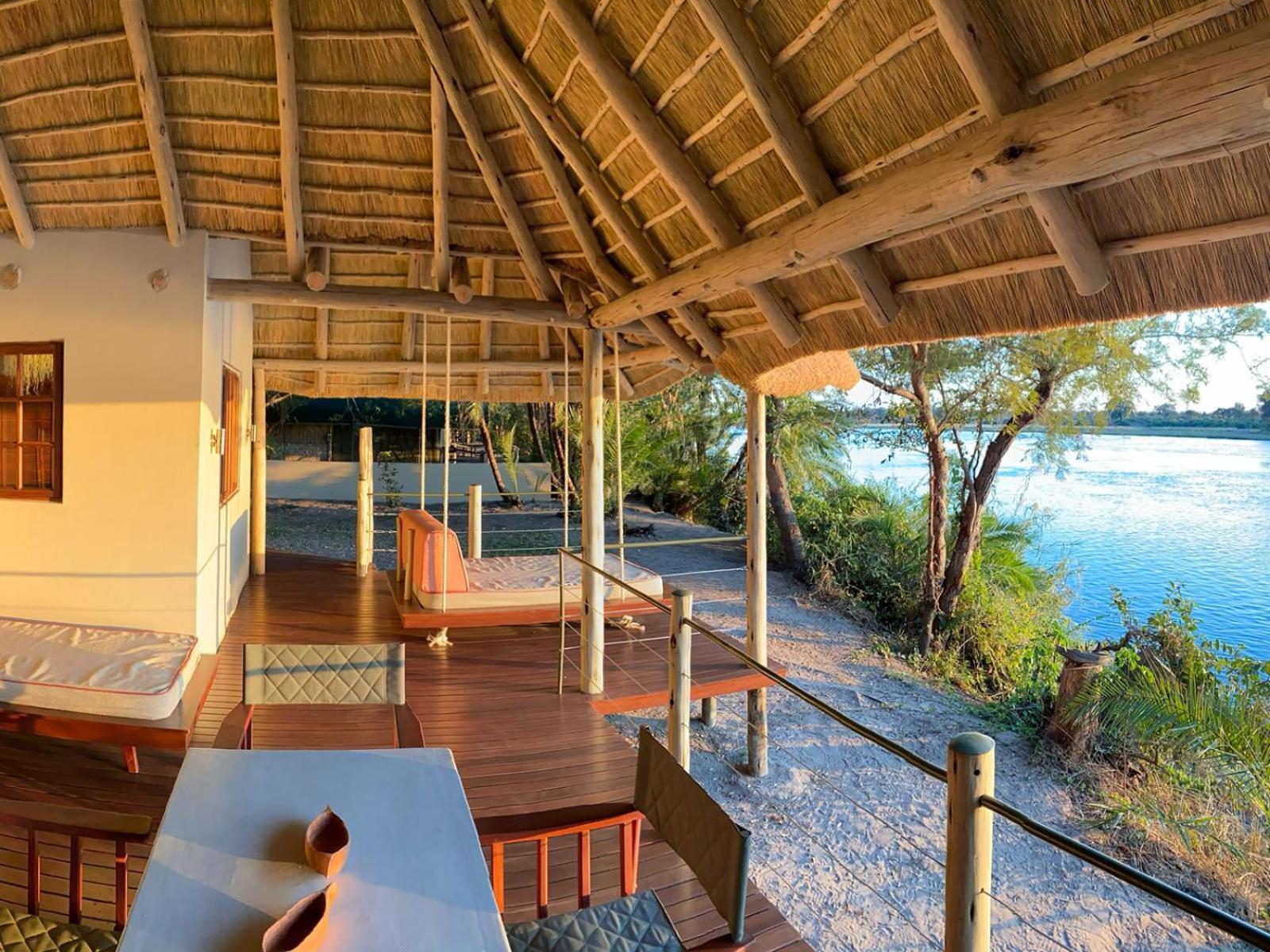 Ndhovu Safari Lodge Mahango المظهر الخارجي الصورة