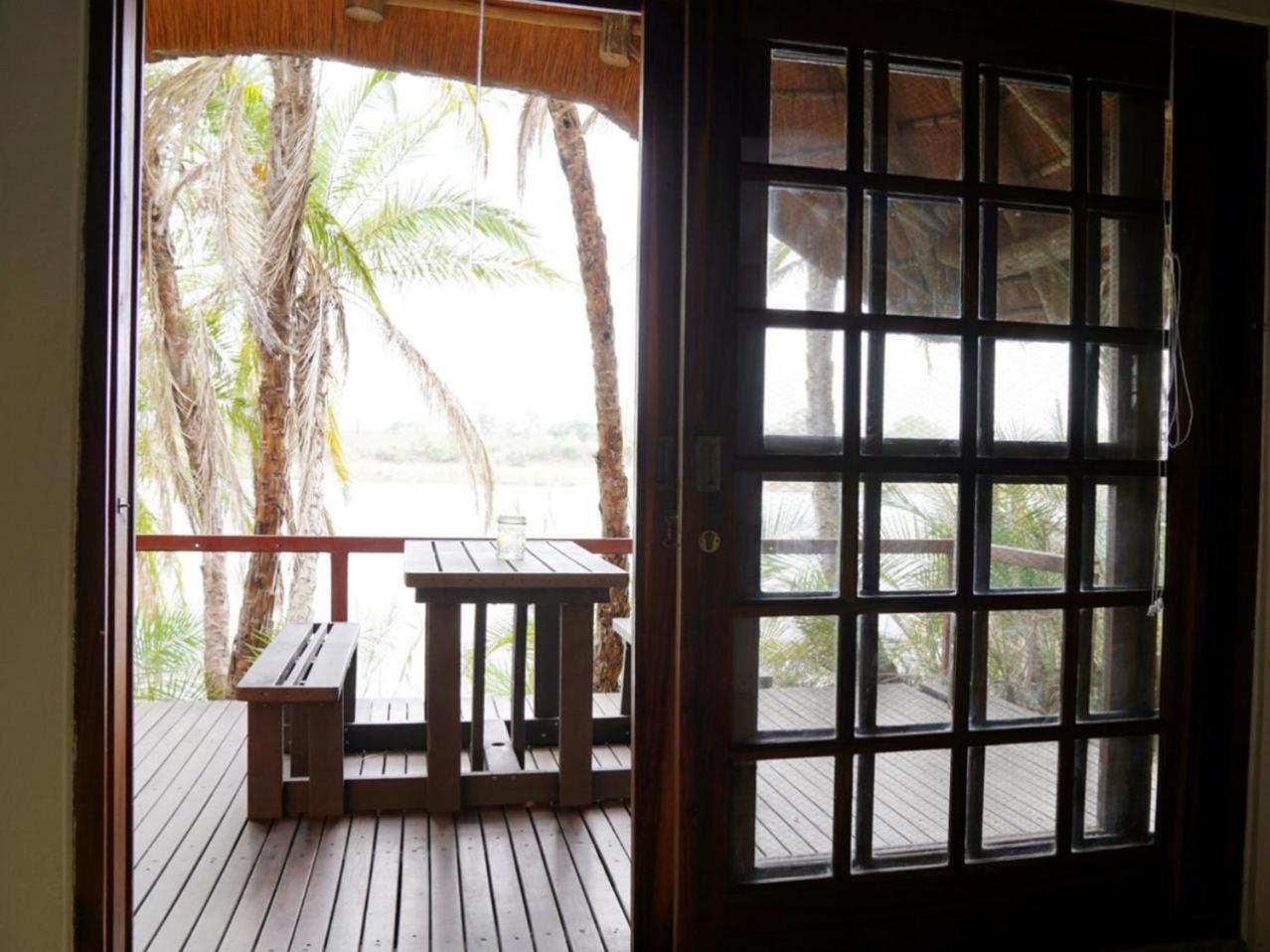 Ndhovu Safari Lodge Mahango المظهر الخارجي الصورة