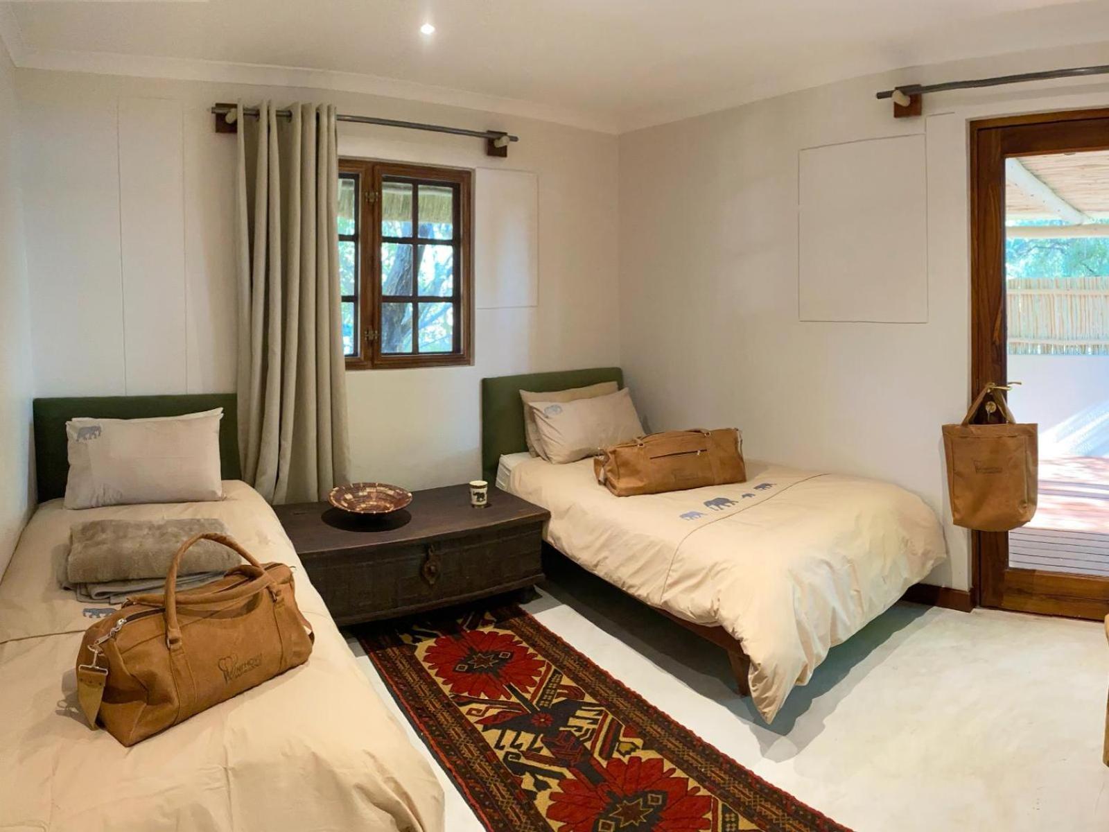 Ndhovu Safari Lodge Mahango المظهر الخارجي الصورة