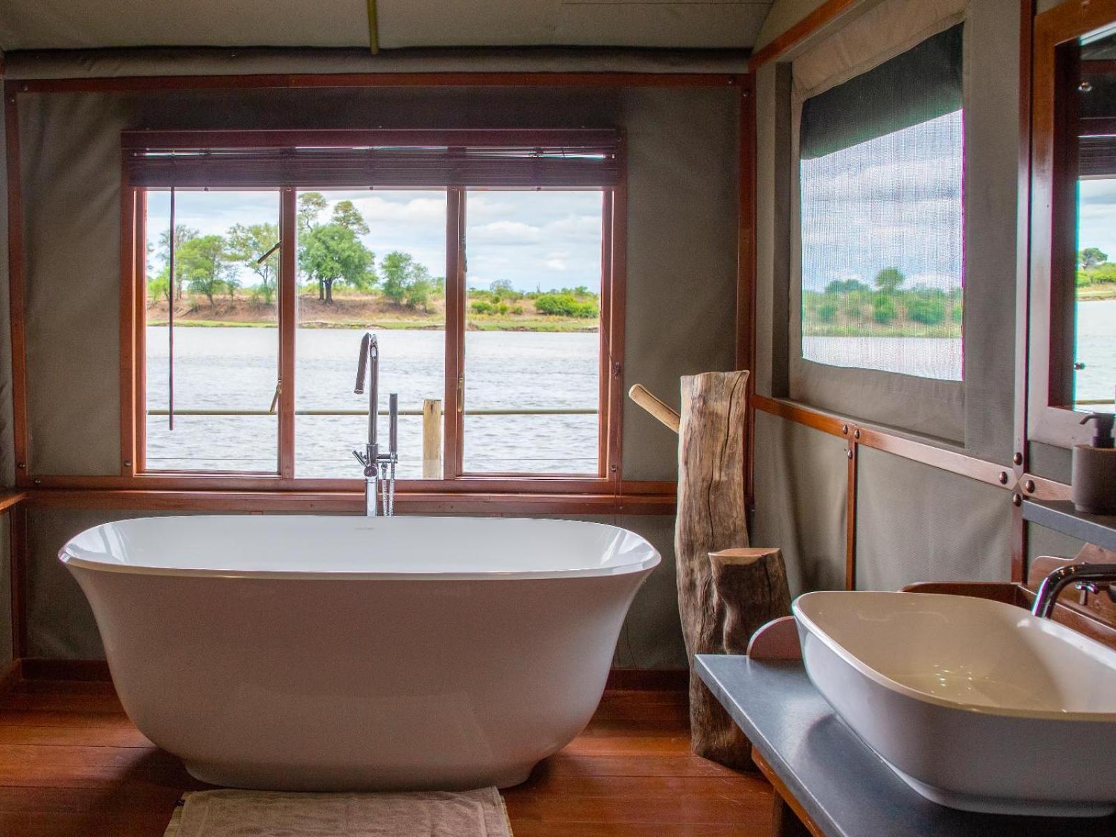 Ndhovu Safari Lodge Mahango المظهر الخارجي الصورة