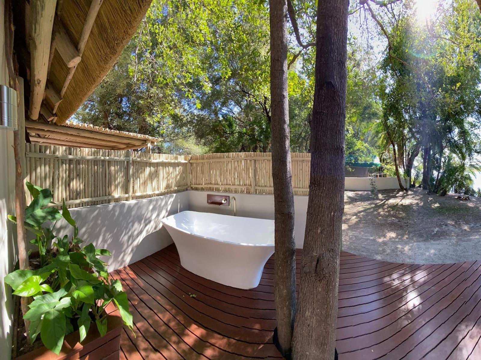 Ndhovu Safari Lodge Mahango المظهر الخارجي الصورة