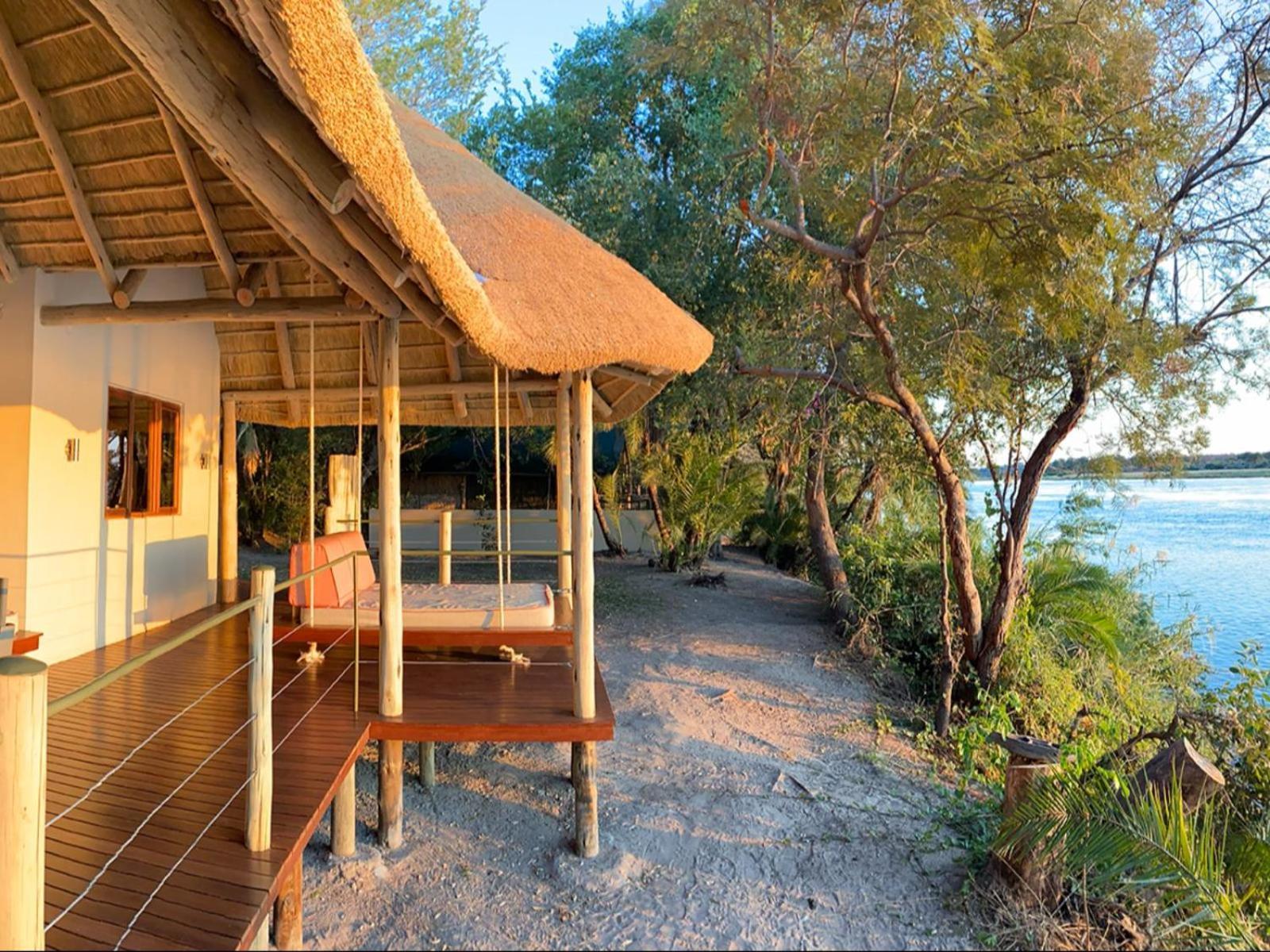 Ndhovu Safari Lodge Mahango المظهر الخارجي الصورة