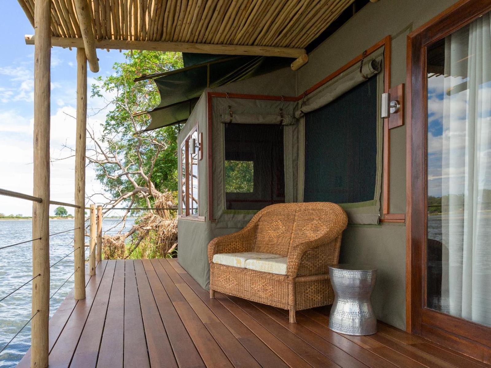 Ndhovu Safari Lodge Mahango المظهر الخارجي الصورة