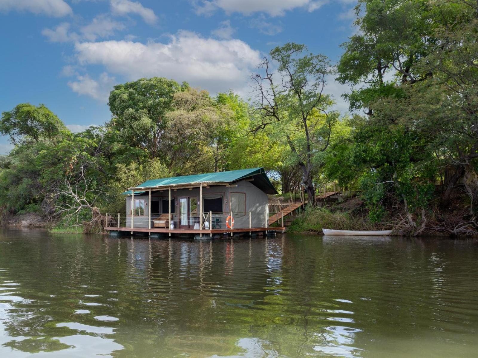 Ndhovu Safari Lodge Mahango المظهر الخارجي الصورة