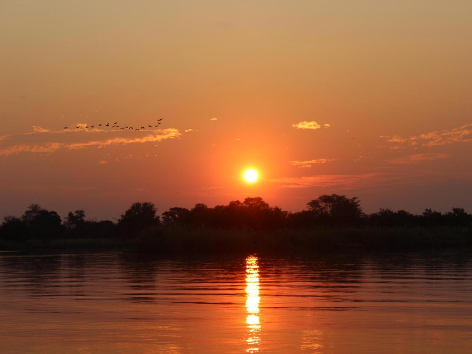 Ndhovu Safari Lodge Mahango المظهر الخارجي الصورة