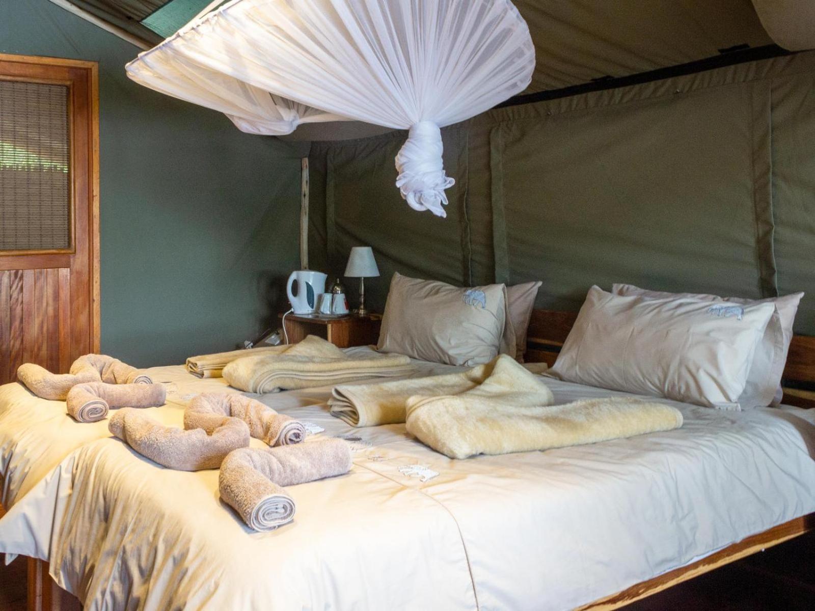 Ndhovu Safari Lodge Mahango المظهر الخارجي الصورة