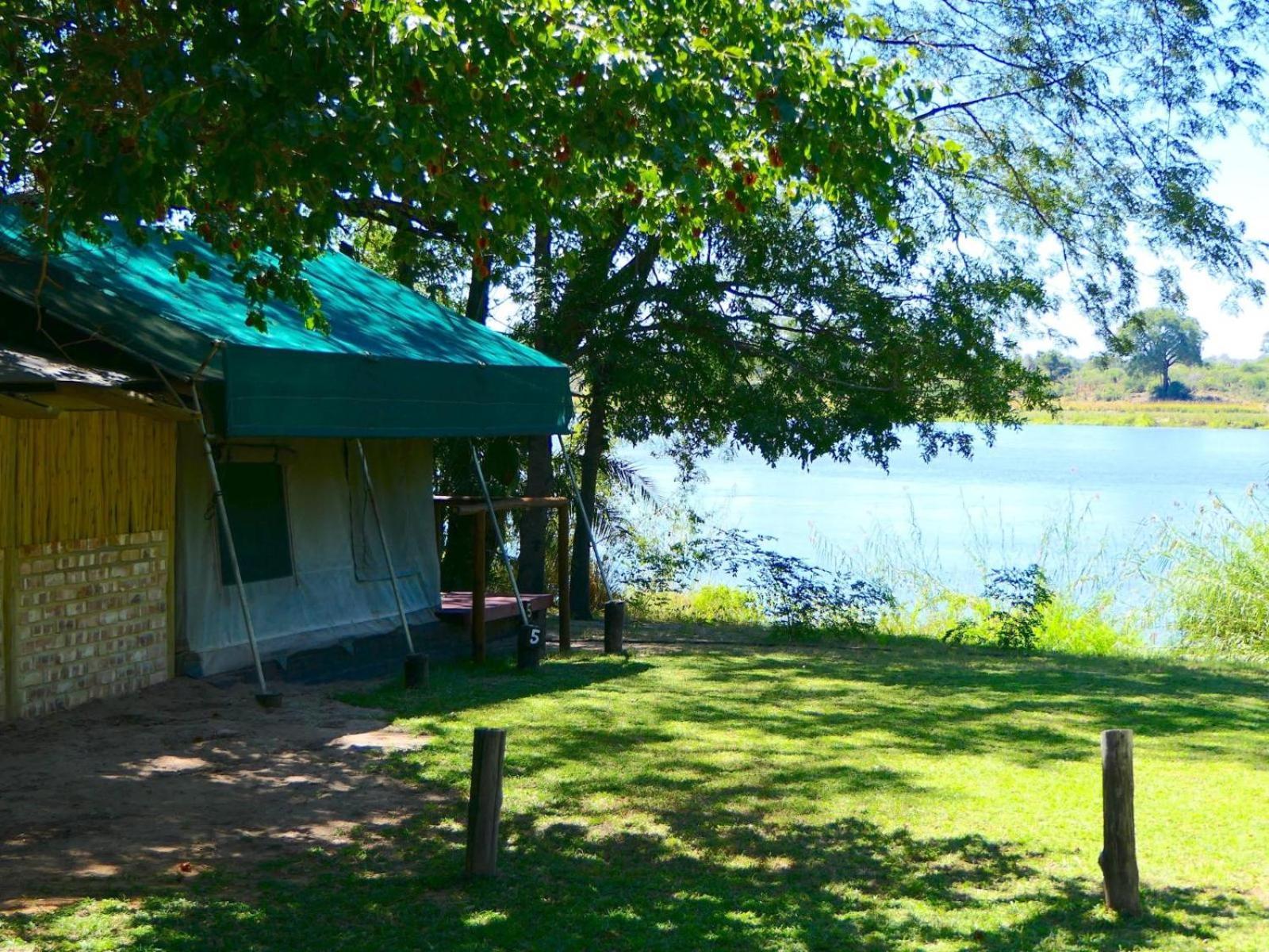 Ndhovu Safari Lodge Mahango المظهر الخارجي الصورة