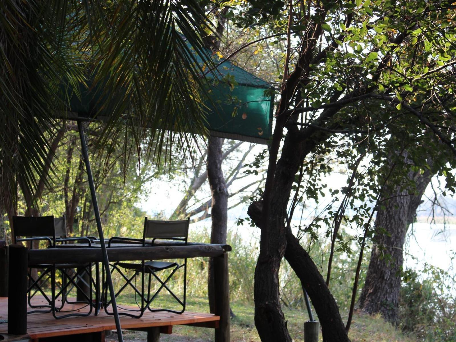 Ndhovu Safari Lodge Mahango المظهر الخارجي الصورة