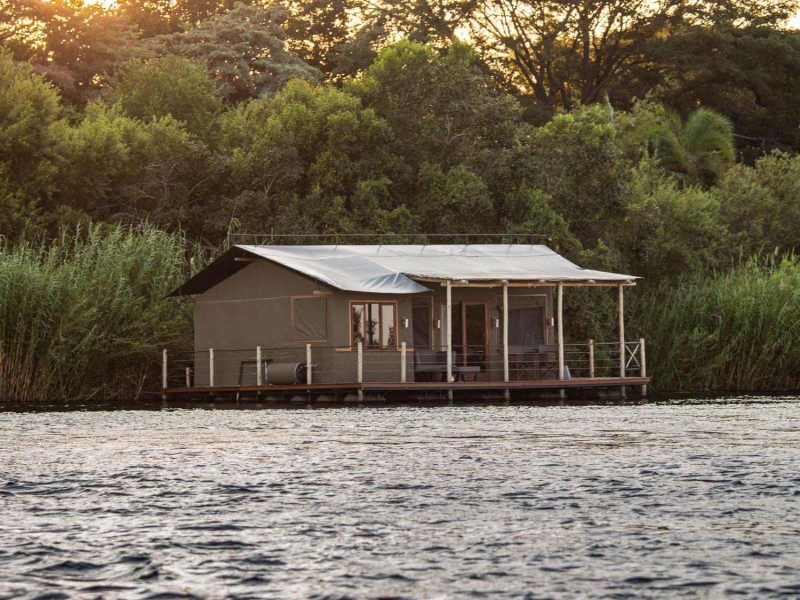 Ndhovu Safari Lodge Mahango المظهر الخارجي الصورة