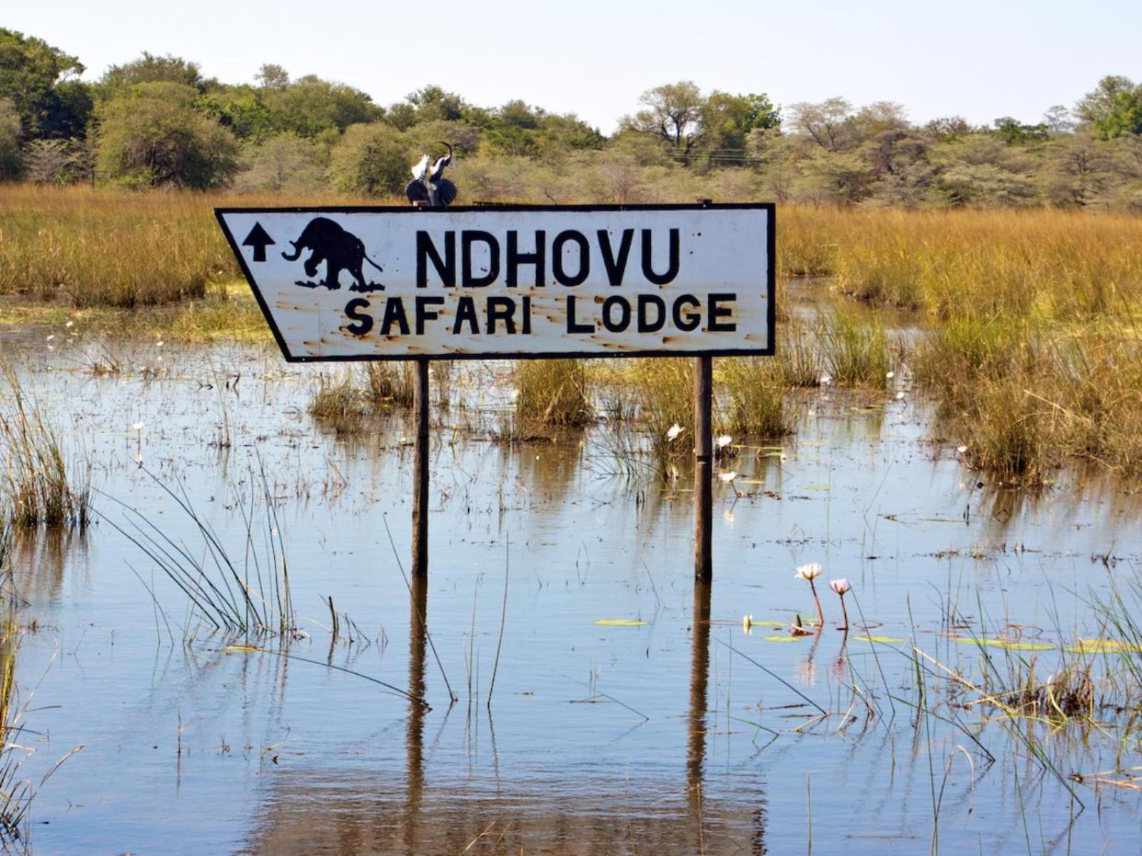 Ndhovu Safari Lodge Mahango المظهر الخارجي الصورة