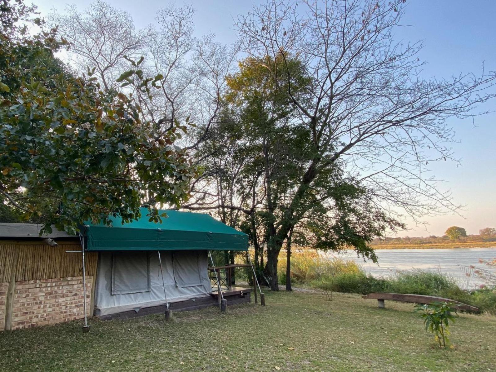 Ndhovu Safari Lodge Mahango المظهر الخارجي الصورة