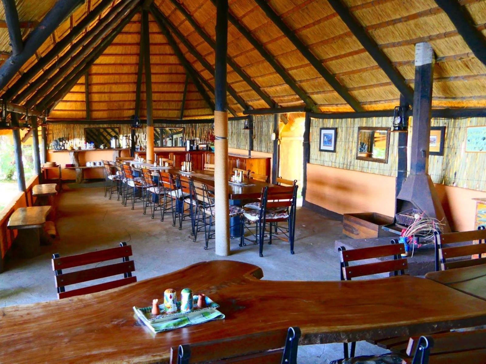 Ndhovu Safari Lodge Mahango المظهر الخارجي الصورة