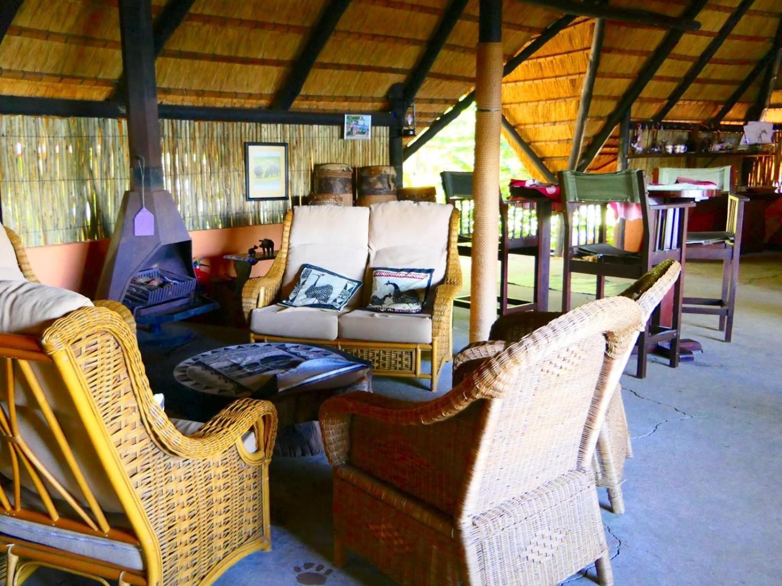 Ndhovu Safari Lodge Mahango المظهر الخارجي الصورة