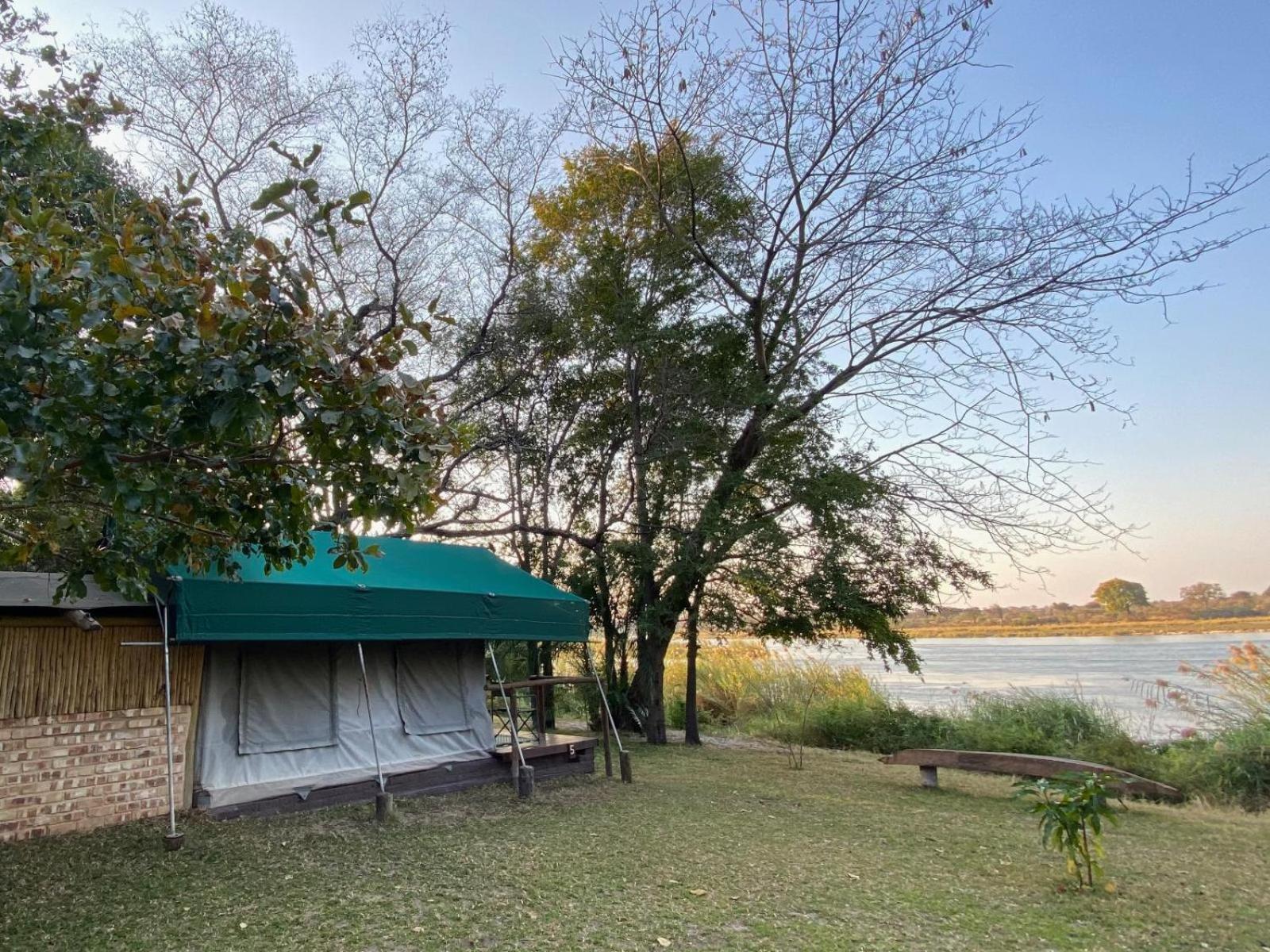 Ndhovu Safari Lodge Mahango المظهر الخارجي الصورة