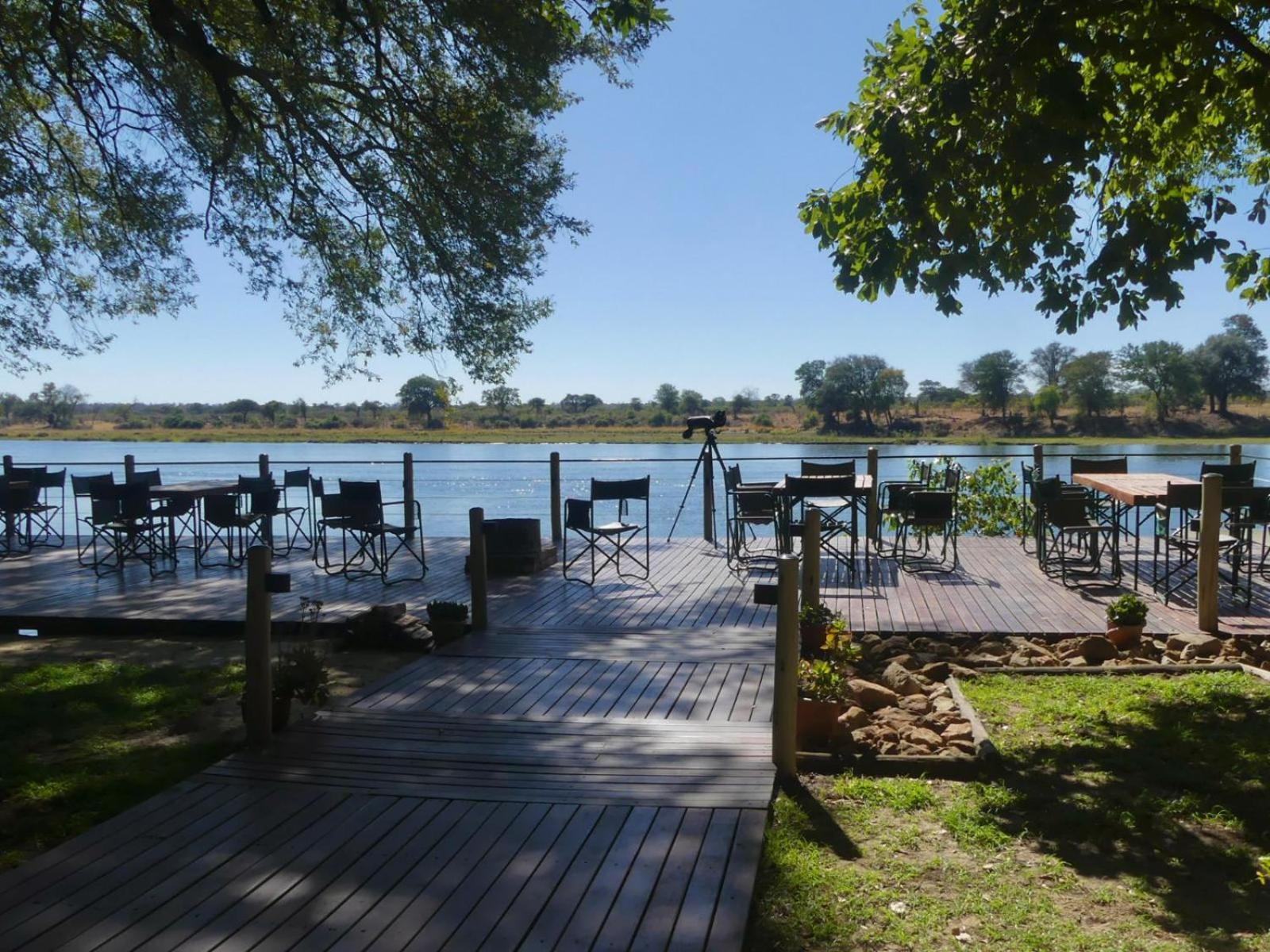 Ndhovu Safari Lodge Mahango المظهر الخارجي الصورة